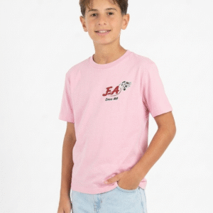 Camiseta Rosa – I Am a Champion